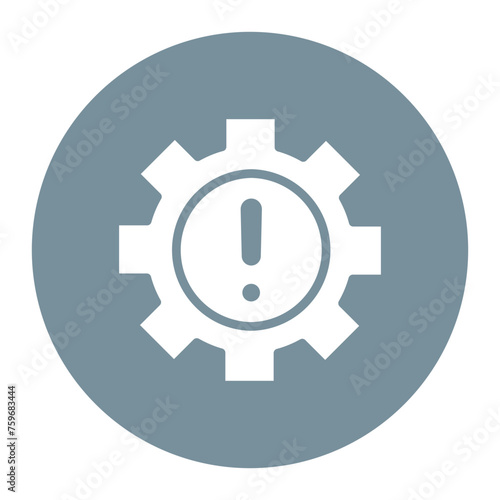 Failure icon vector image. Can be used for Achievements.