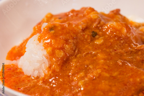 麻婆丼