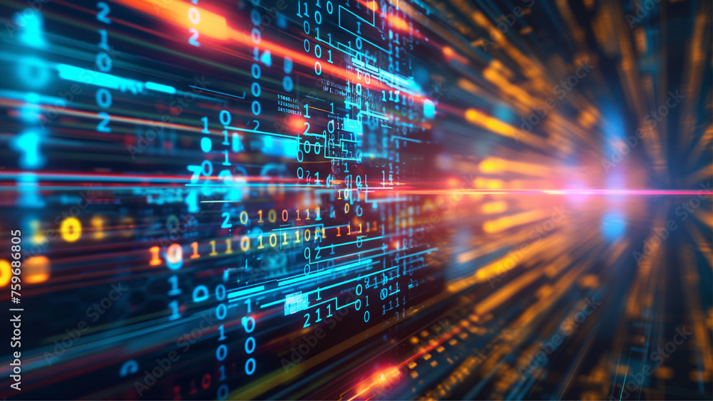 abstract technology background of high speed global data transfercomputing cyber attack abstract technology background of high speed global data transfercomputing cyber attack
