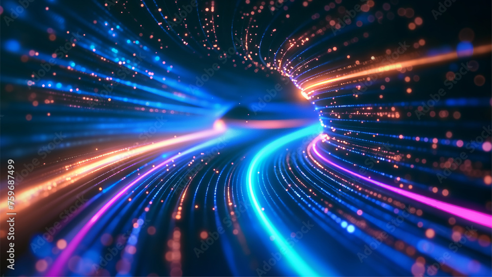 abstract technology background of high speed global data transfercomputing cyber attack abstract technology background of high speed global data transfercomputing cyber attack