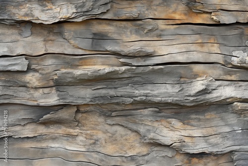 Bark wood texture backdrop of untreated natural tree