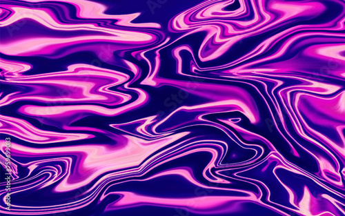 Wallpaper Mural Abstract liquid marble background Torontodigital.ca