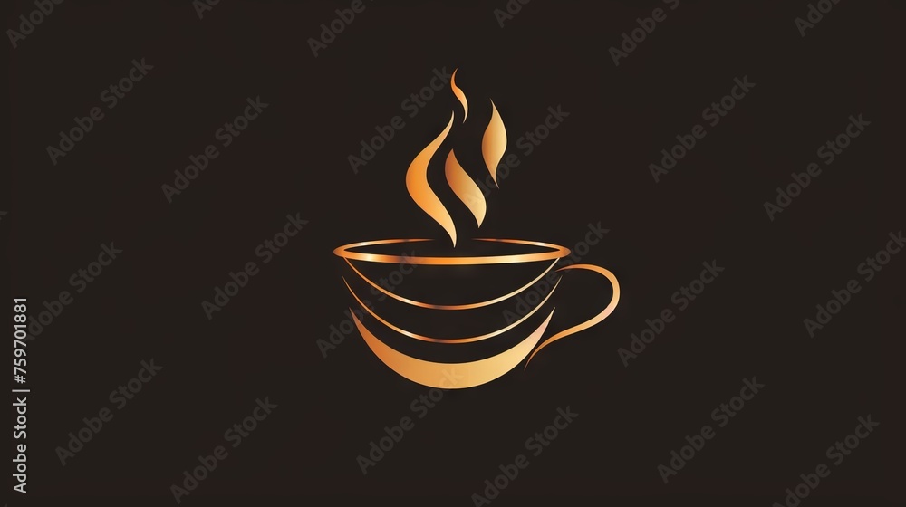 Coffee logo design Coffee logo design