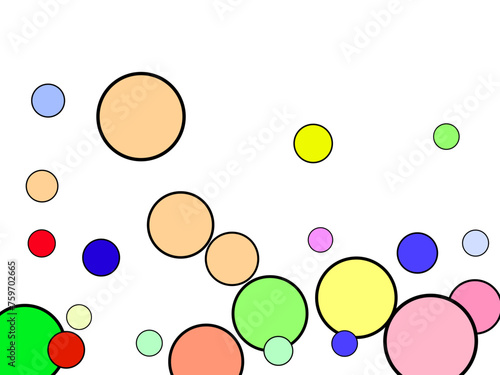 Abstract Audio Design with Dots