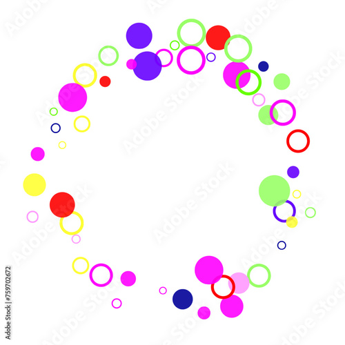 Abstract Audio Design with Dots