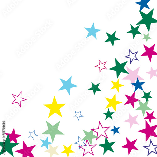  Gold glitter dust confetti, magic shining sparkles scatter vector. Starry festive decor.