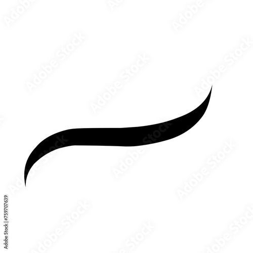 Beautiful of decorative swirls and ornaments for your design vector illustration