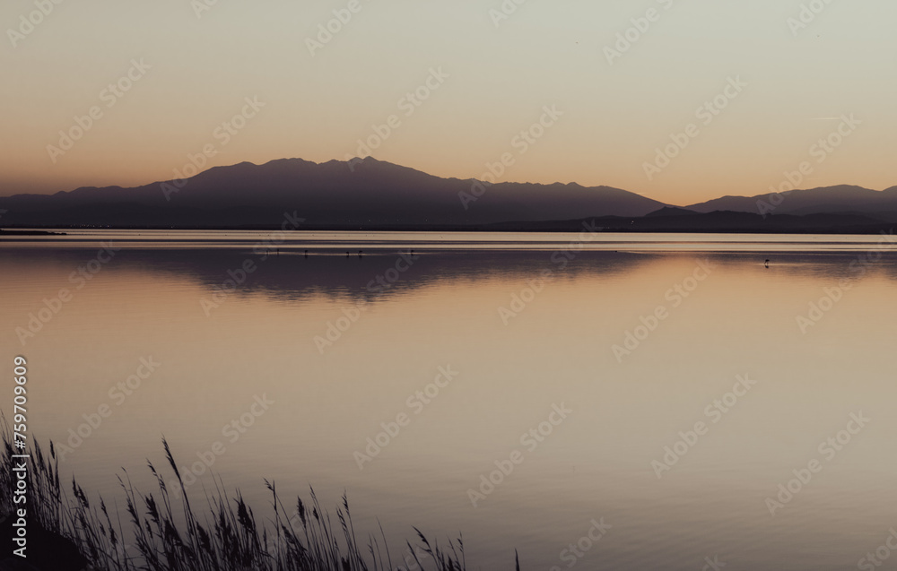 Nature backgrounds water and mountains Nature backgrounds water and mountains