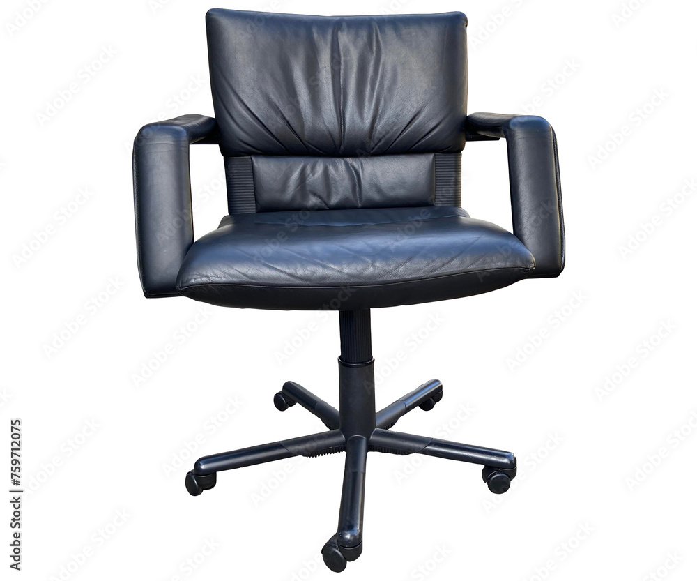 Fototapeta premium Image of Modern Office Chair