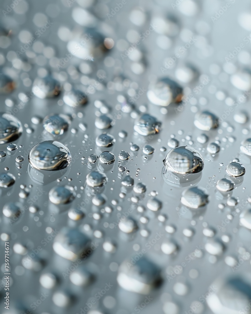 drops of water drops of water