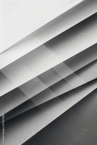 Wallpaper Mural Gray background with lines, abstract, A simple gray background with layered lines from inside to outside Torontodigital.ca
