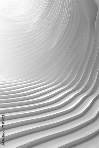 Gray background with lines, abstract, A simple gray background with layered lines from inside to outside