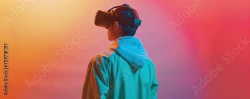 advanced digital era using virtual VR
