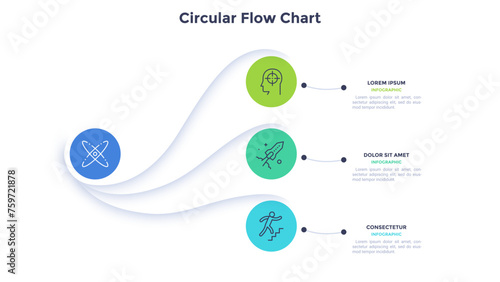 Modern Infographic Business Template