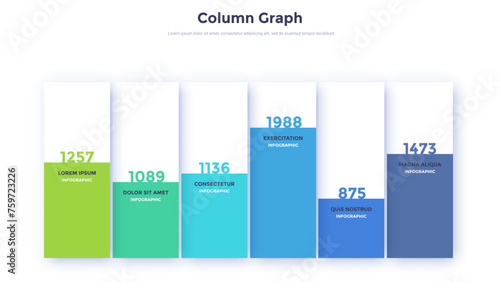 Modern Infographic Business Template