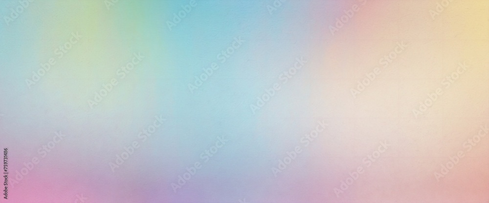Abstract Textured Background in Pastel Gradient Colors Wallpaper, Background Design for Poster and Banner, Card Background