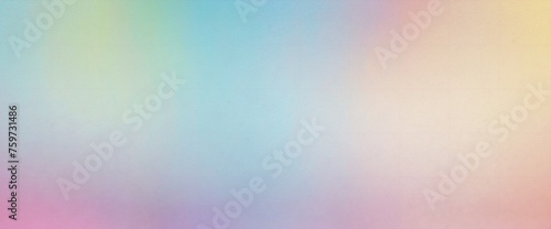 Abstract Textured Background in Pastel Gradient Colors Wallpaper, Background Design for Poster and Banner, Card Background © varol