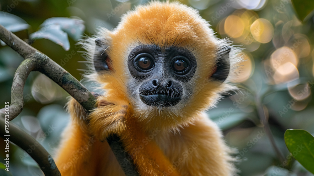 wildlife photography, authentic photo of a gibbon in natural habitat, taken with telephoto lenses, for relaxing animal wallpaper and more wildlife photography, authentic photo of a gibbon in natural habitat, taken with telephoto lenses, for relaxing animal wallpaper and more