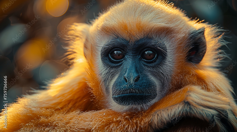 wildlife photography, authentic photo of a gibbon in natural habitat, taken with telephoto lenses, for relaxing animal wallpaper and more wildlife photography, authentic photo of a gibbon in natural habitat, taken with telephoto lenses, for relaxing animal wallpaper and more