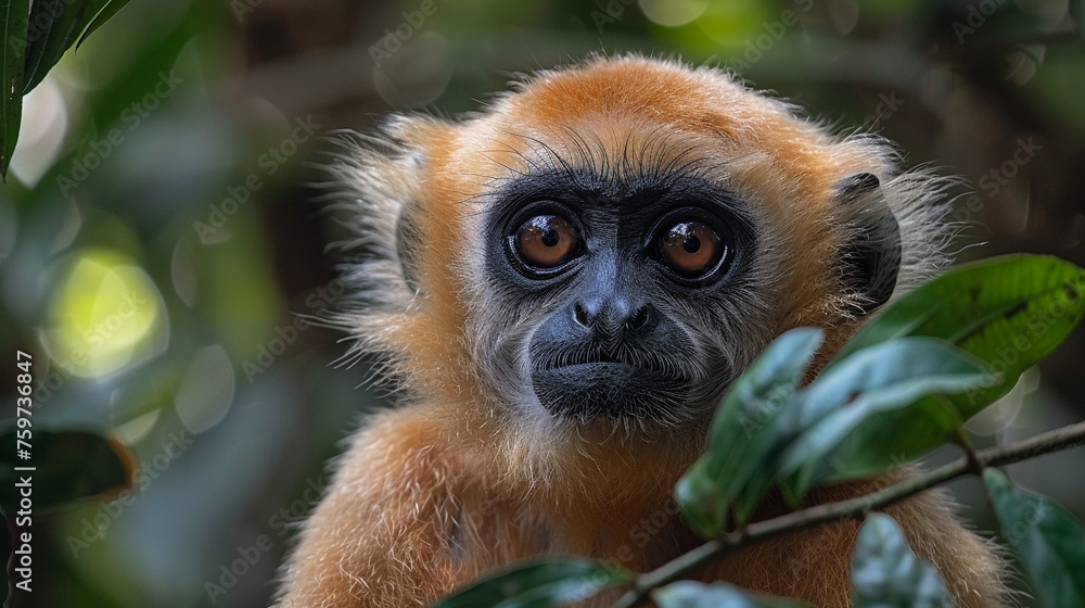 wildlife photography, authentic photo of a gibbon in natural habitat, taken with telephoto lenses, for relaxing animal wallpaper and more wildlife photography, authentic photo of a gibbon in natural habitat, taken with telephoto lenses, for relaxing animal wallpaper and more