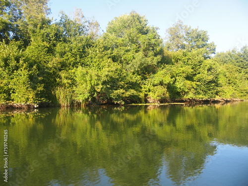 Veleka River (Strandzha Nature Park, Burgas Province, Republic of Bulgaria)