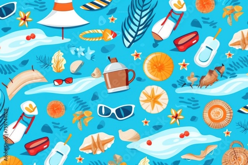 Summer Pattern