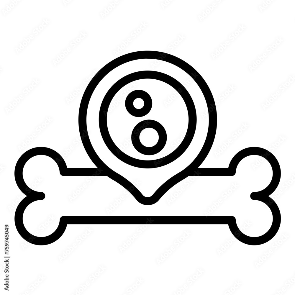Vector Design Bone Marrow Transplant Icon Style Vector Design Bone Marrow Transplant Icon Style