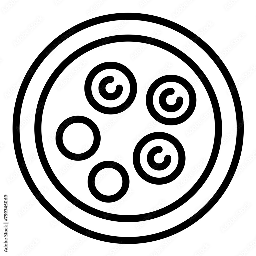 Vector Design Stem Cell Transplant Icon Style Vector Design Stem Cell Transplant Icon Style