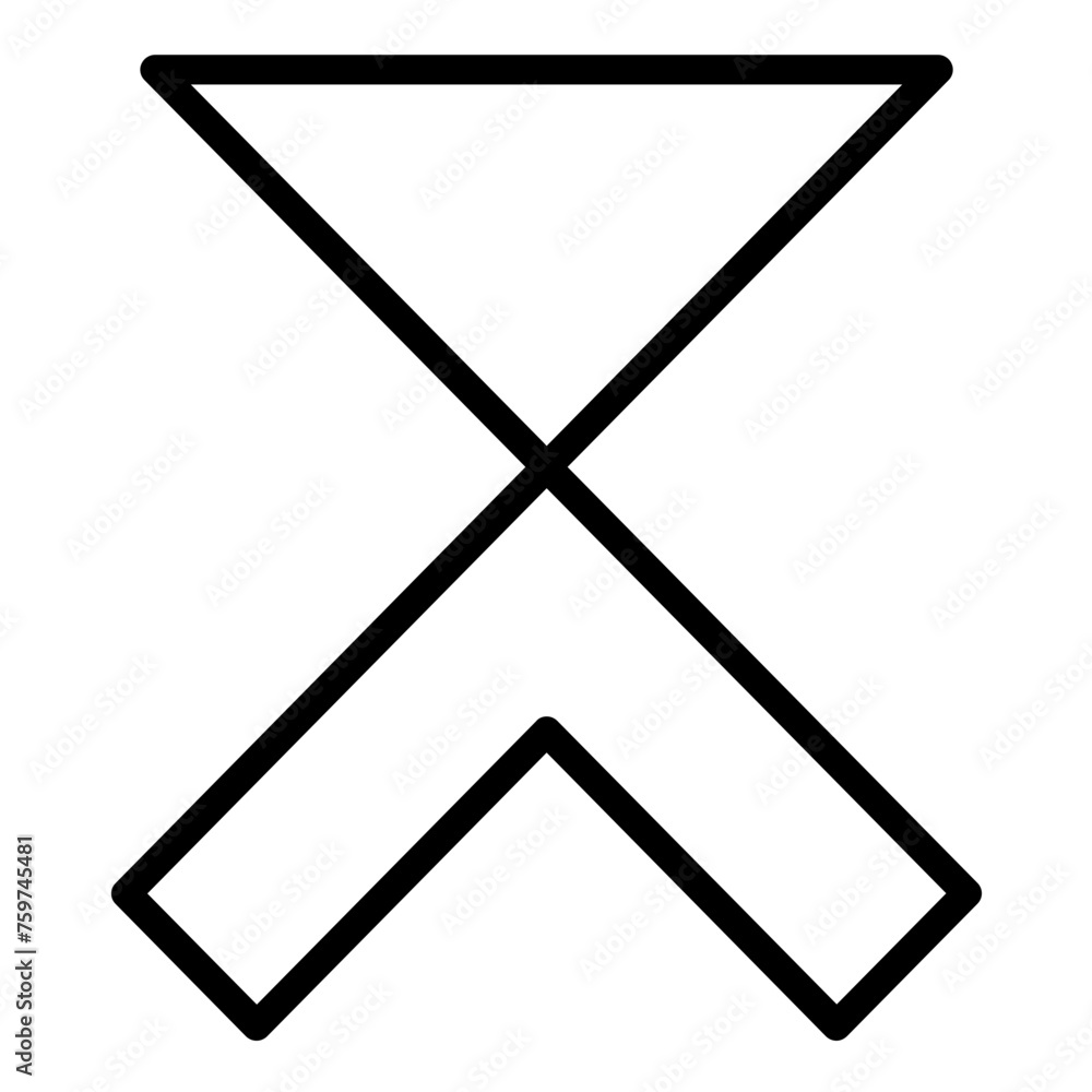 Vector Design Cancer Hat Icon Style Vector Design Cancer Hat Icon Style