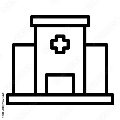 Φωτογραφία Vector Design Visitor Center Icon Style