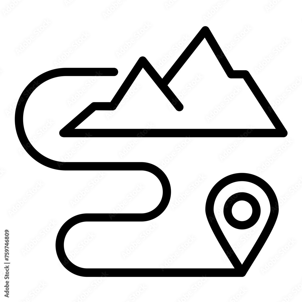 Vector Design Wellness Journey Icon Style Vector Design Wellness Journey Icon Style