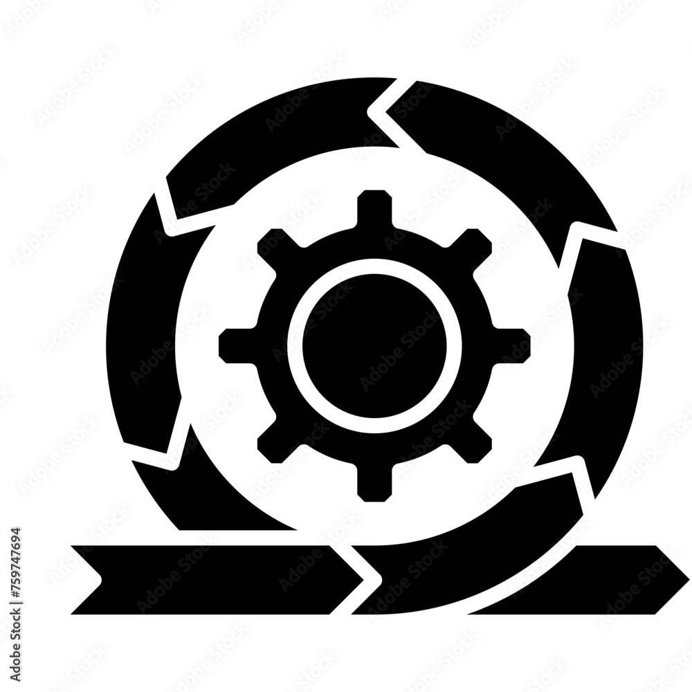 Agile Development Icon Element For Design Agile Development Icon Element For Design