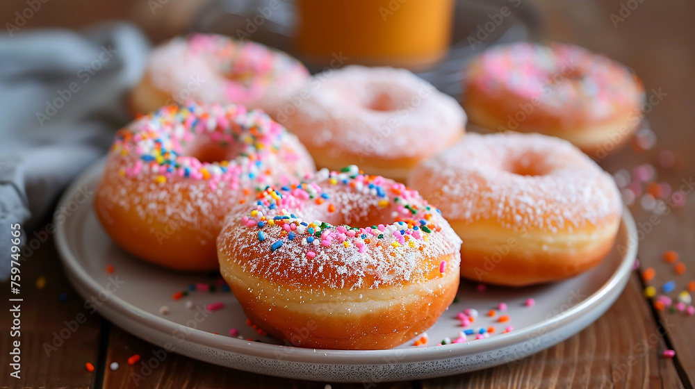 donuts recheados com brigadeiro donuts recheados com brigadeiro