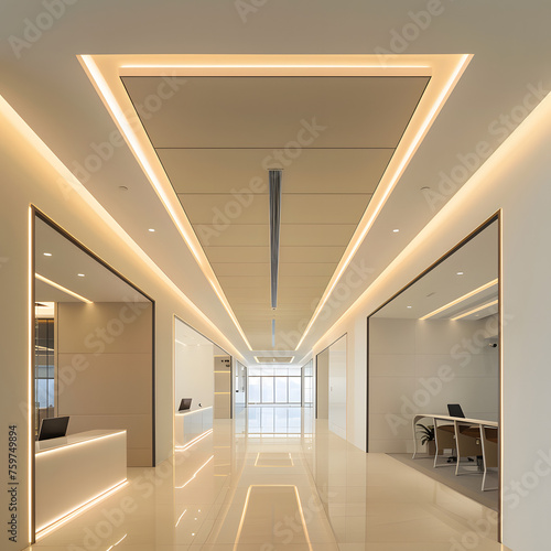 Modern Office - Generative AI