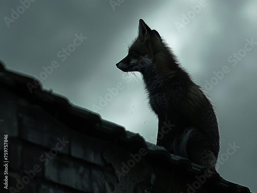 Fox Rooftops photo