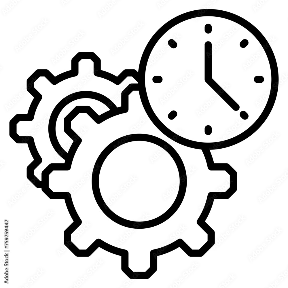 Process Icon Element For Design Process Icon Element For Design