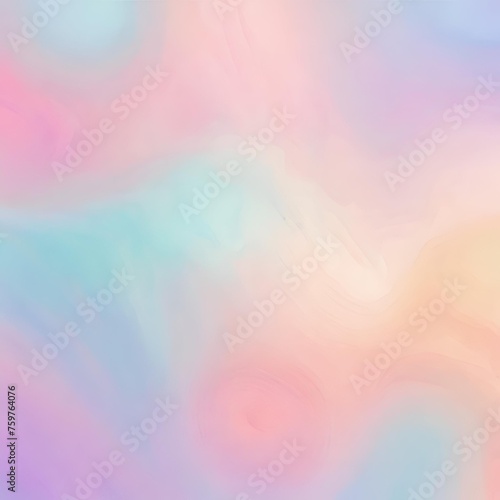 soft pastel gradient background design - 1 © Benjaporn