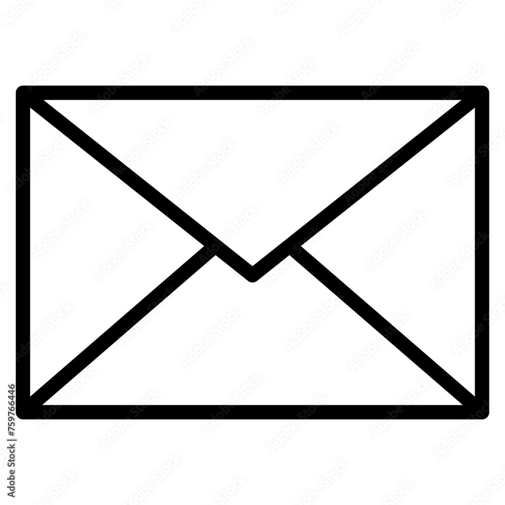Email Icon Element For Design Email Icon Element For Design