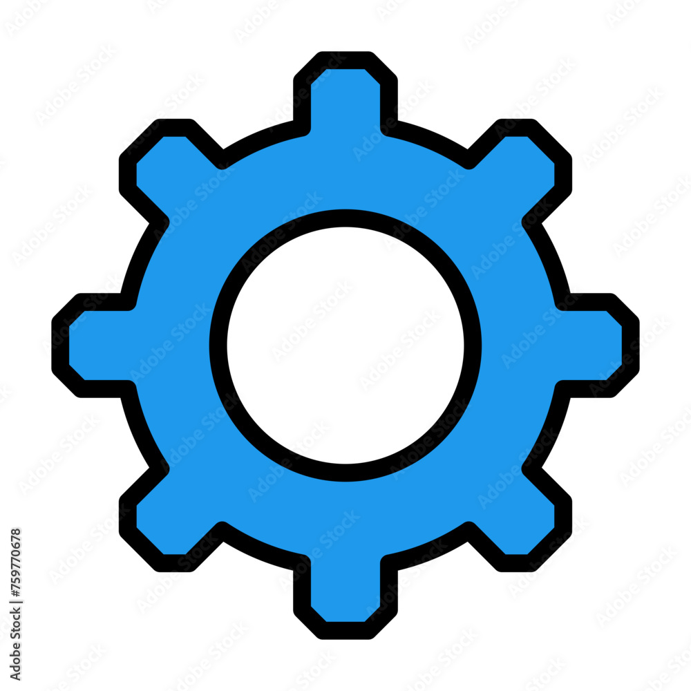 Settings Icon Element For Design Settings Icon Element For Design