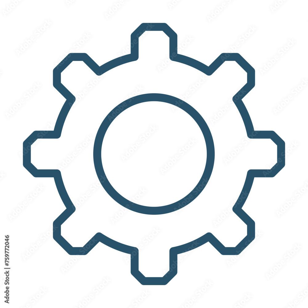 Settings Icon Element For Design Settings Icon Element For Design