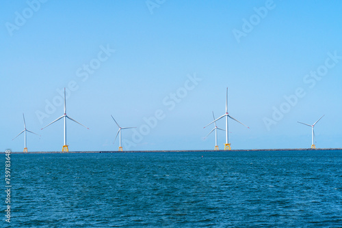 洋上風力発電 石狩湾新港（港湾区域）