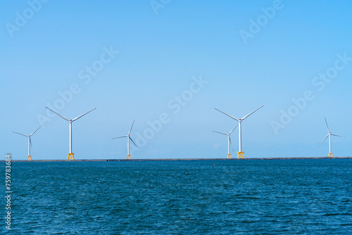 洋上風力発電 石狩湾新港（港湾区域）
