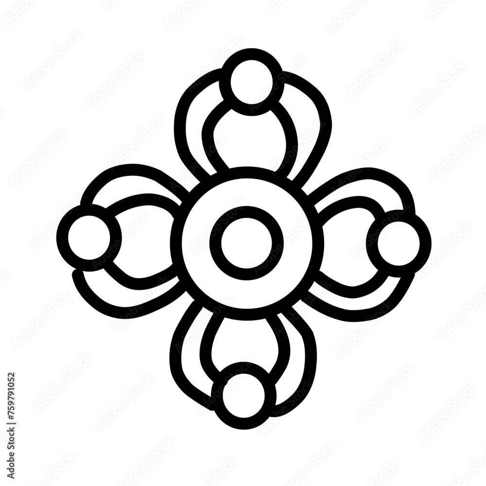 Business People Related Vector Line Icons Business People Related Vector Line Icons