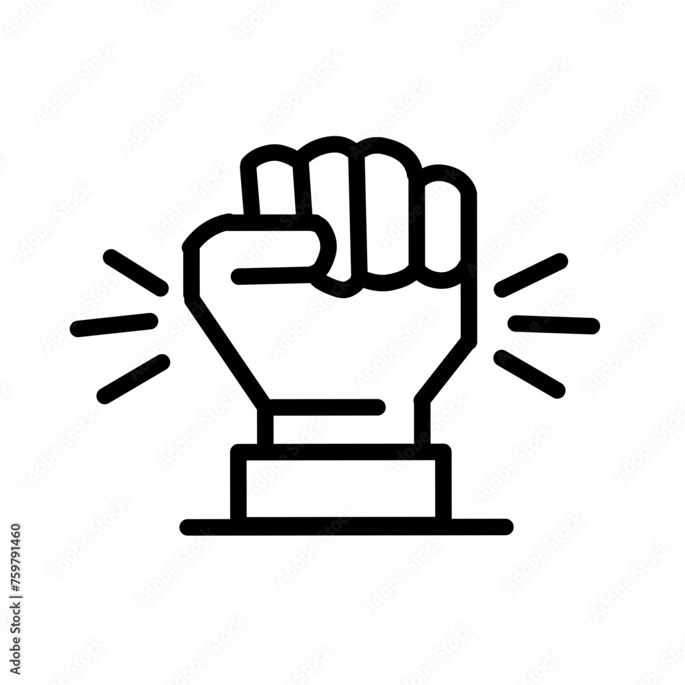 Business People Related Vector Line Icons Business People Related Vector Line Icons
