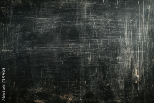 Chalkboard Nostalgia: Reliving School Memories with a Blackboard Texture