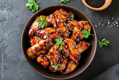 japanese barbeque chicken