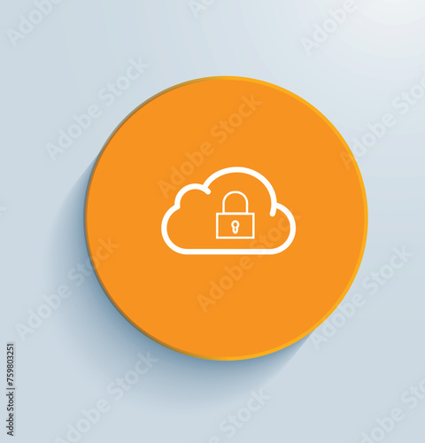 Cloud accounts or resources may be locked due to technical glitches, system errors, or maintenance activities