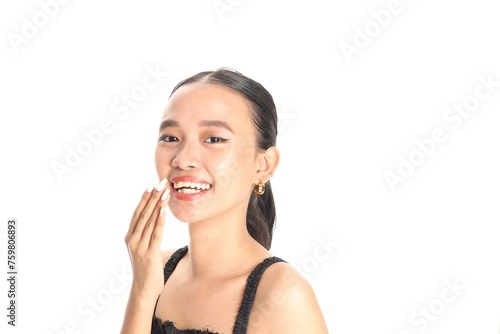 portrait of a person