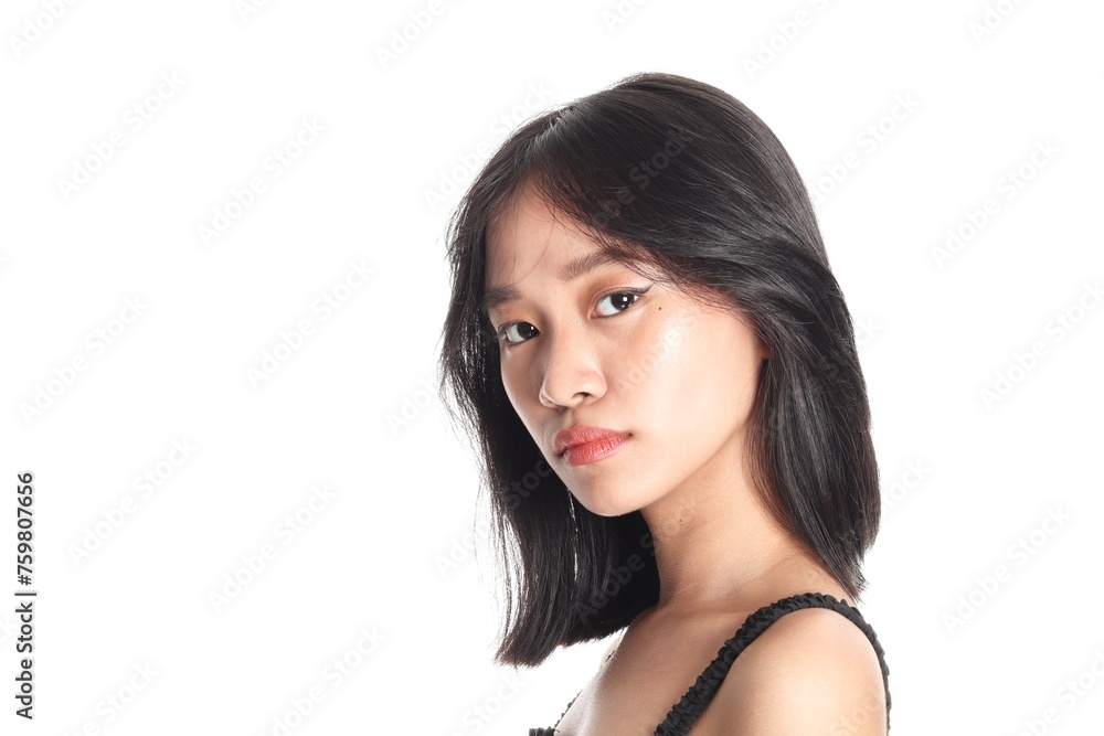 Young beautiful asian women Young beautiful asian women