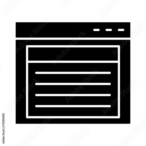 Note Icon Design